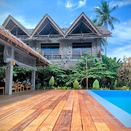 The Ohm Siargao Resort General Luna  Exterior photo