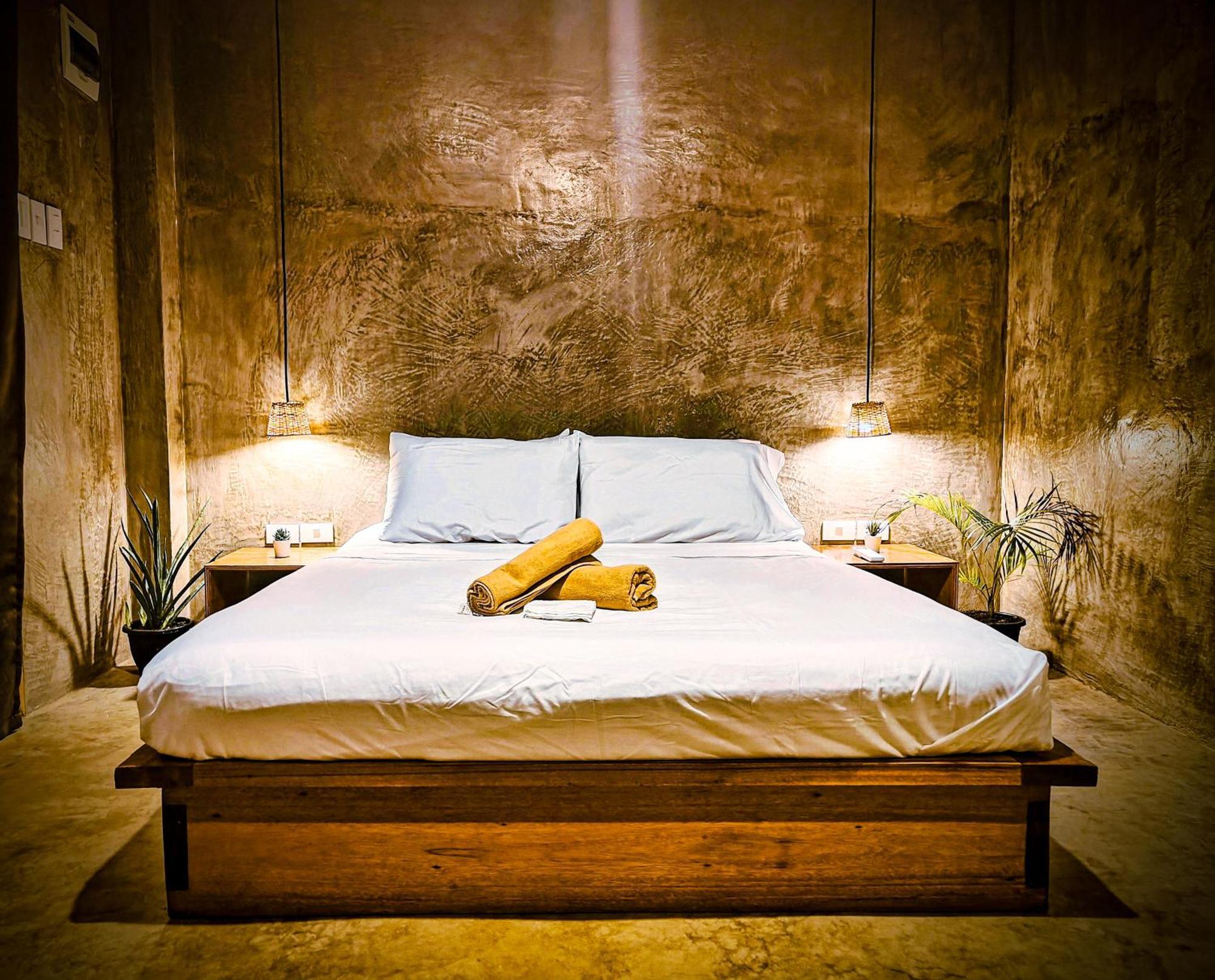 The Ohm Siargao Resort General Luna  Exterior photo