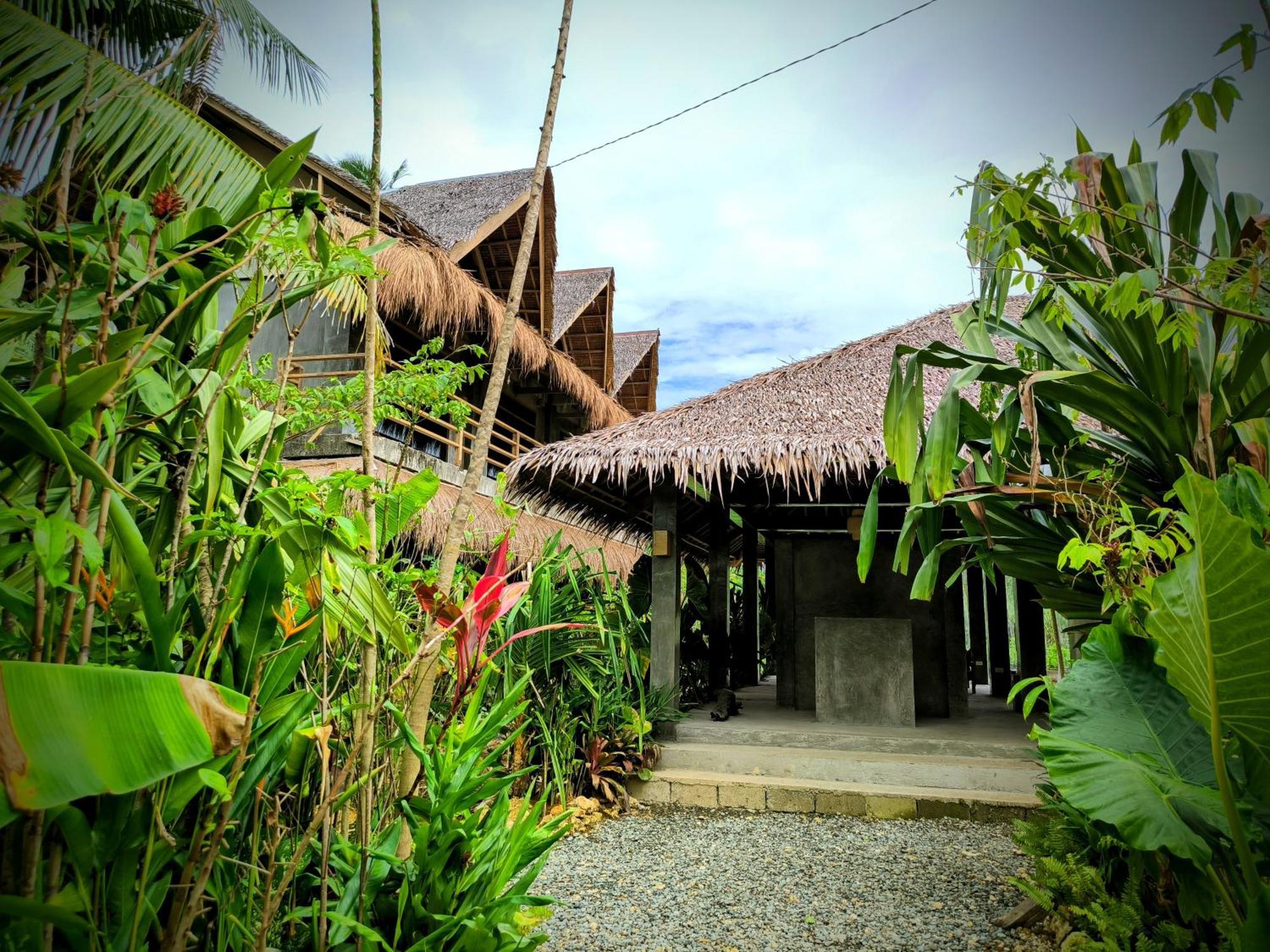 The Ohm Siargao Resort General Luna  Exterior photo