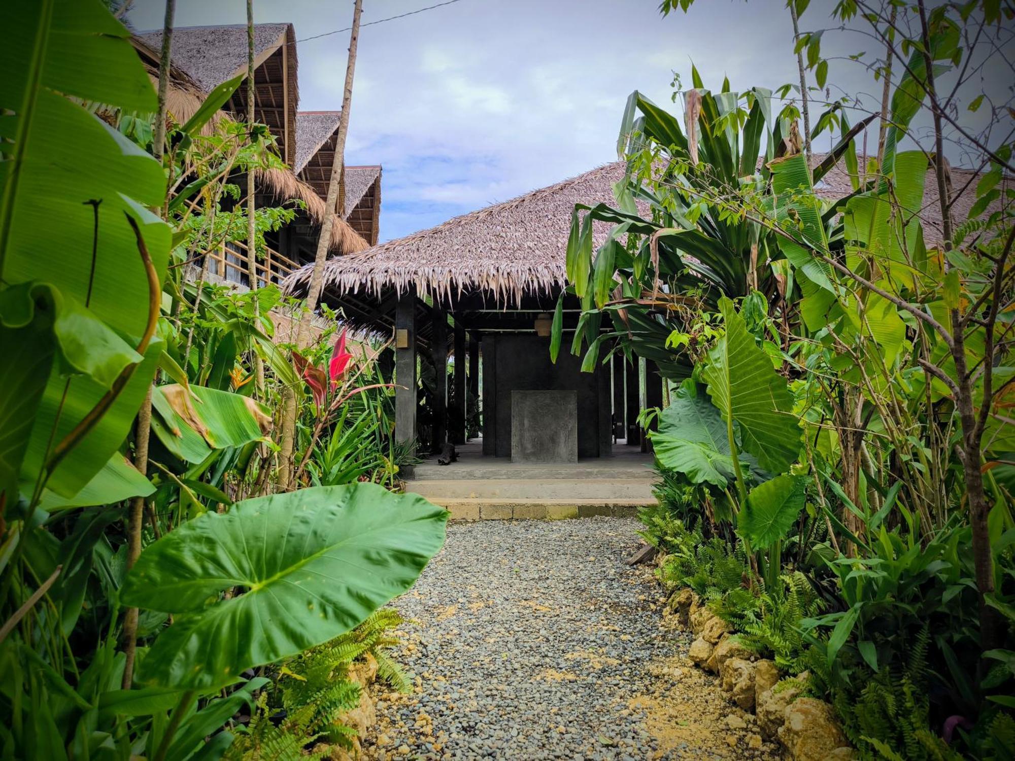 The Ohm Siargao Resort General Luna  Exterior photo