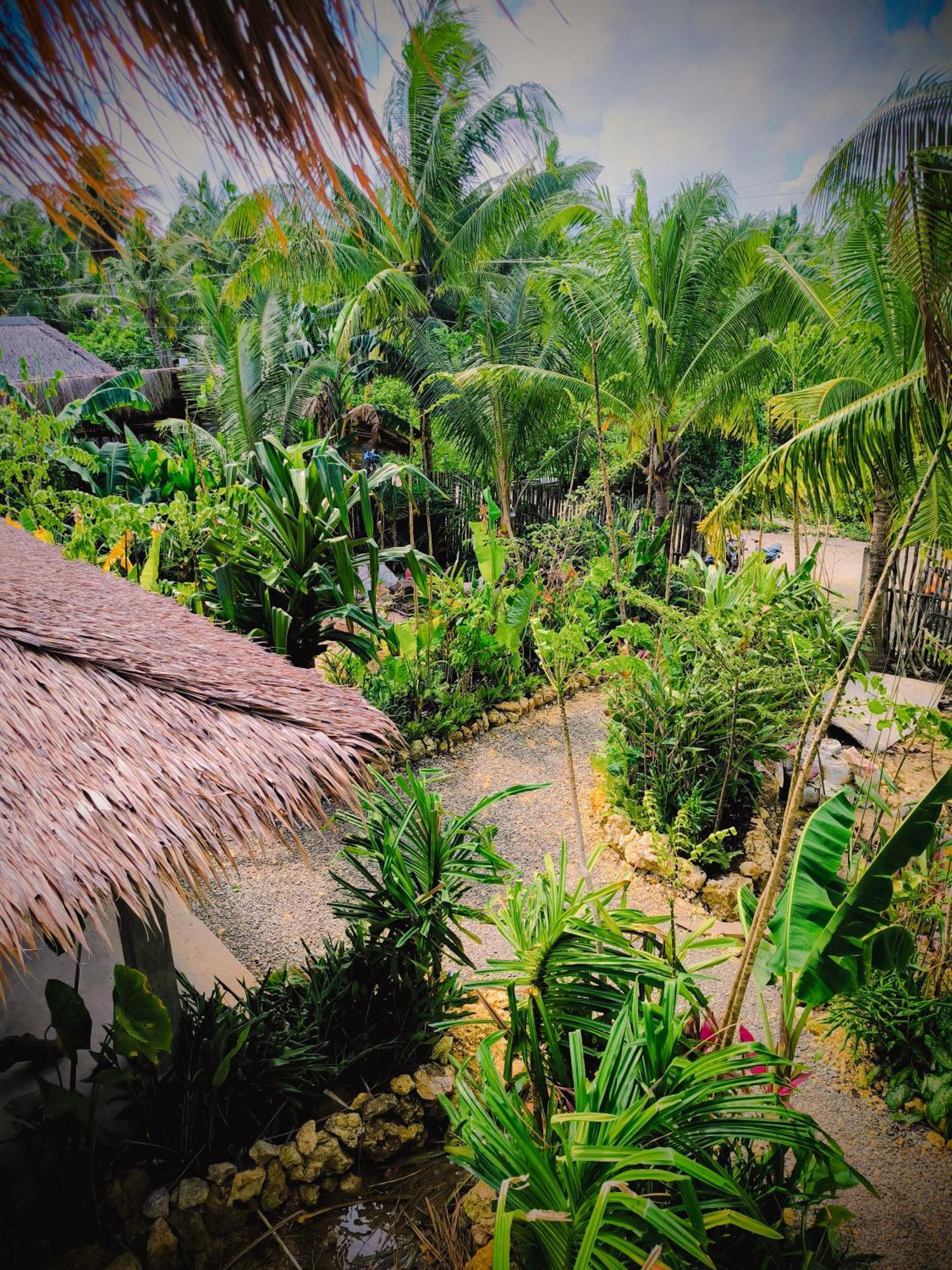 The Ohm Siargao Resort General Luna  Exterior photo