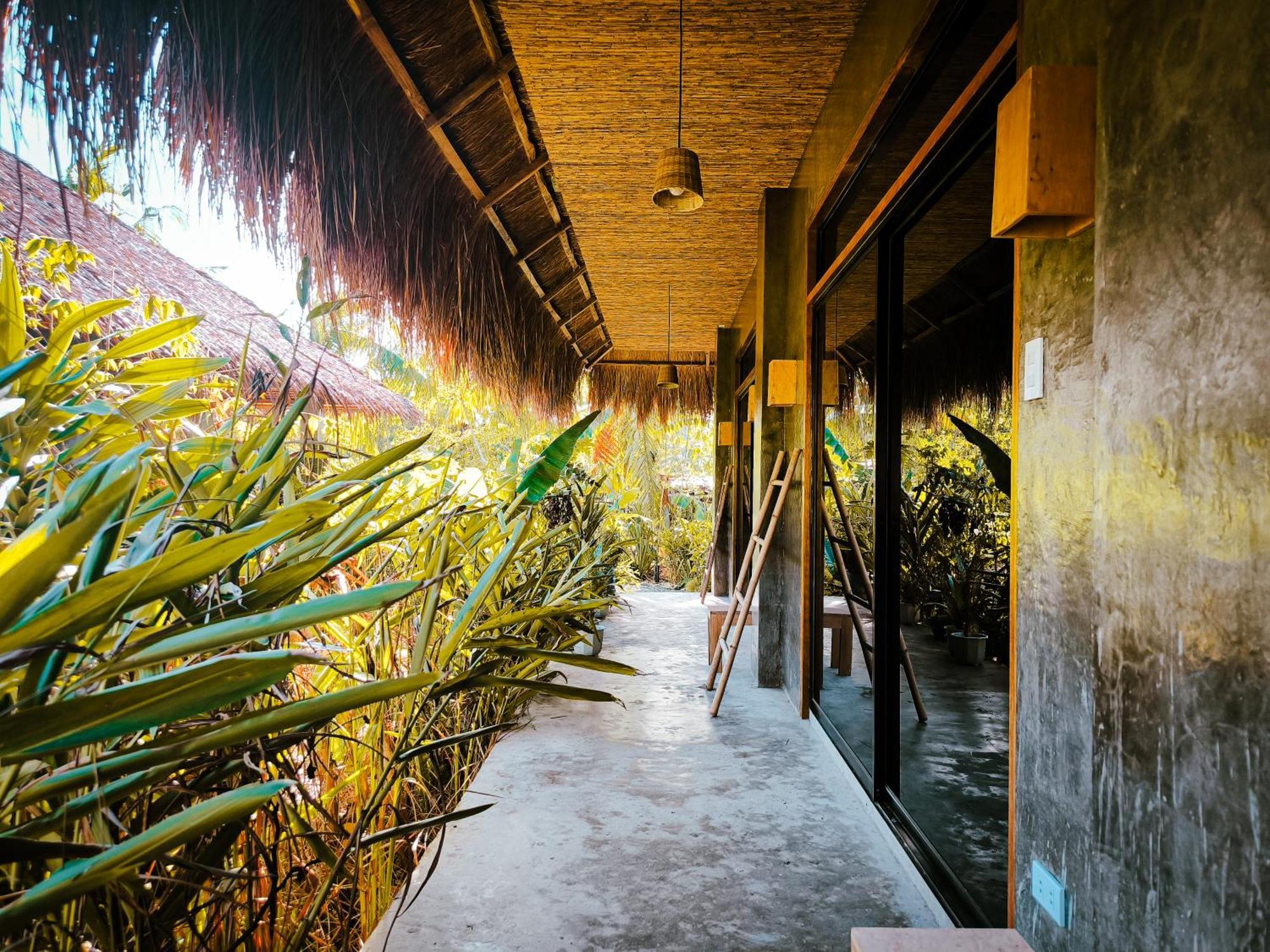 The Ohm Siargao Resort General Luna  Exterior photo