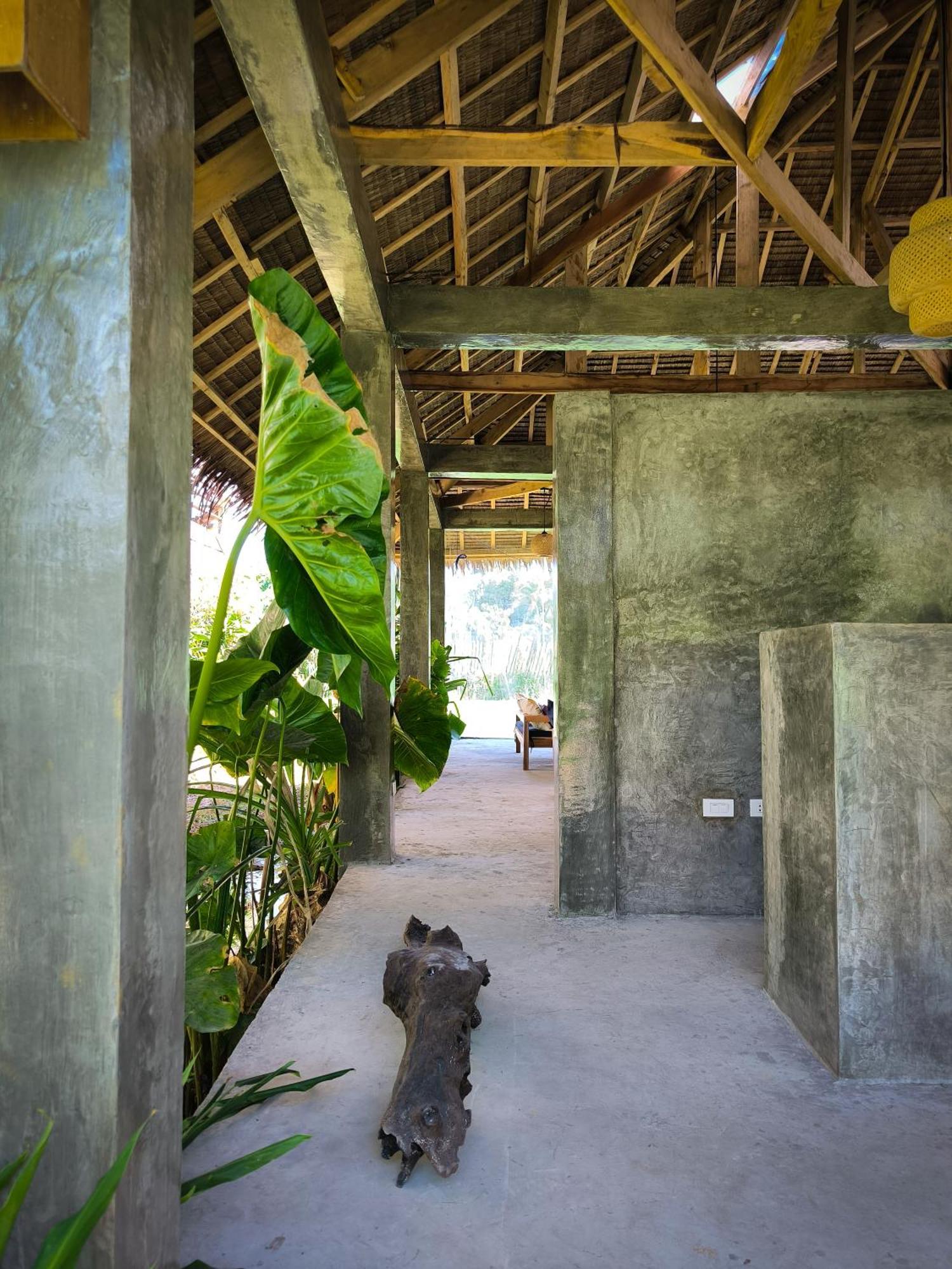 The Ohm Siargao Resort General Luna  Exterior photo