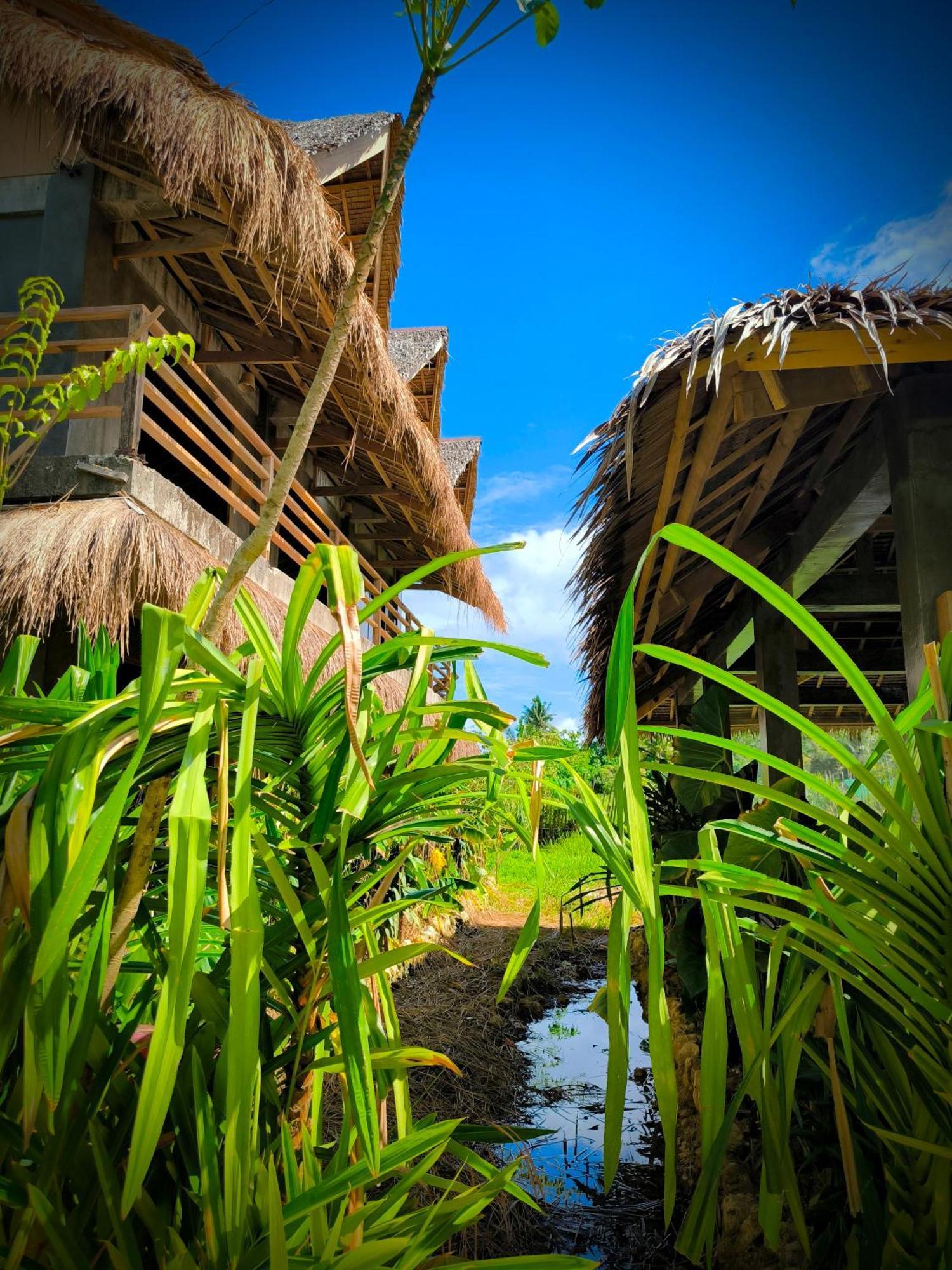 The Ohm Siargao Resort General Luna  Exterior photo