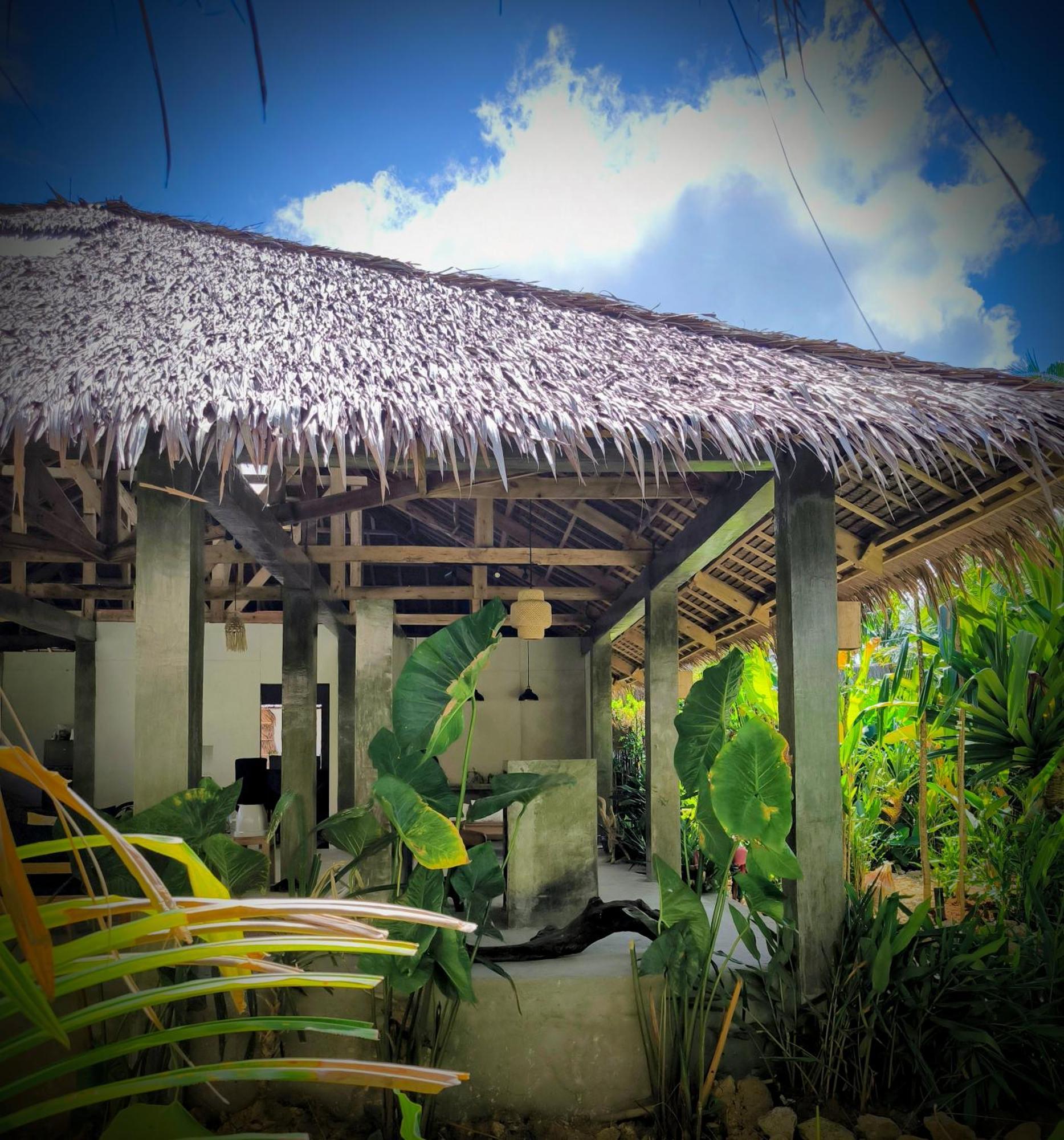 The Ohm Siargao Resort General Luna  Exterior photo