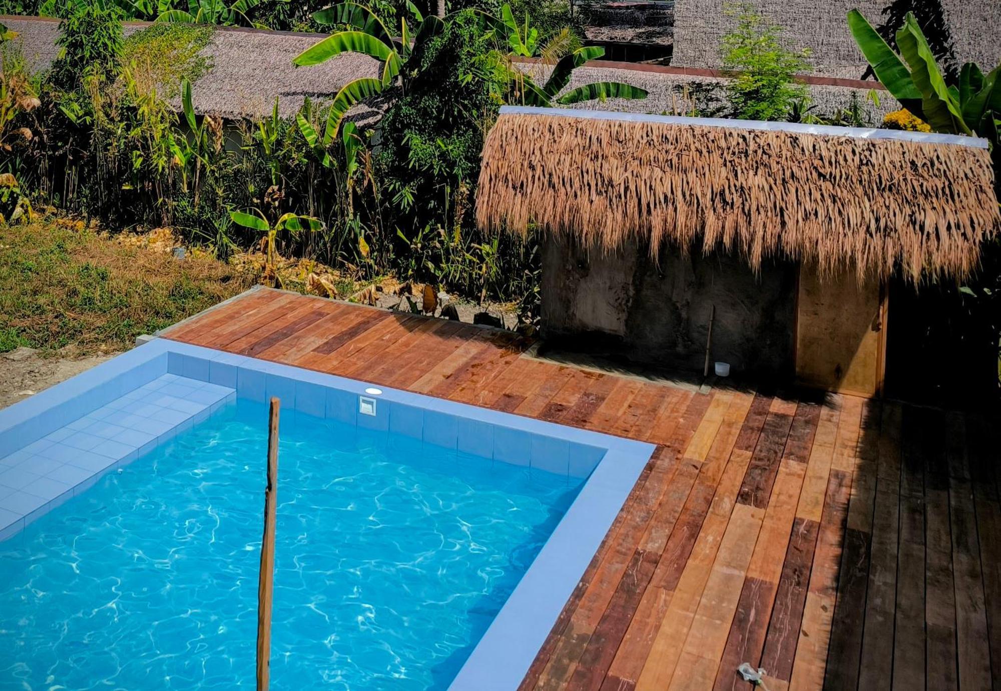 The Ohm Siargao Resort General Luna  Exterior photo