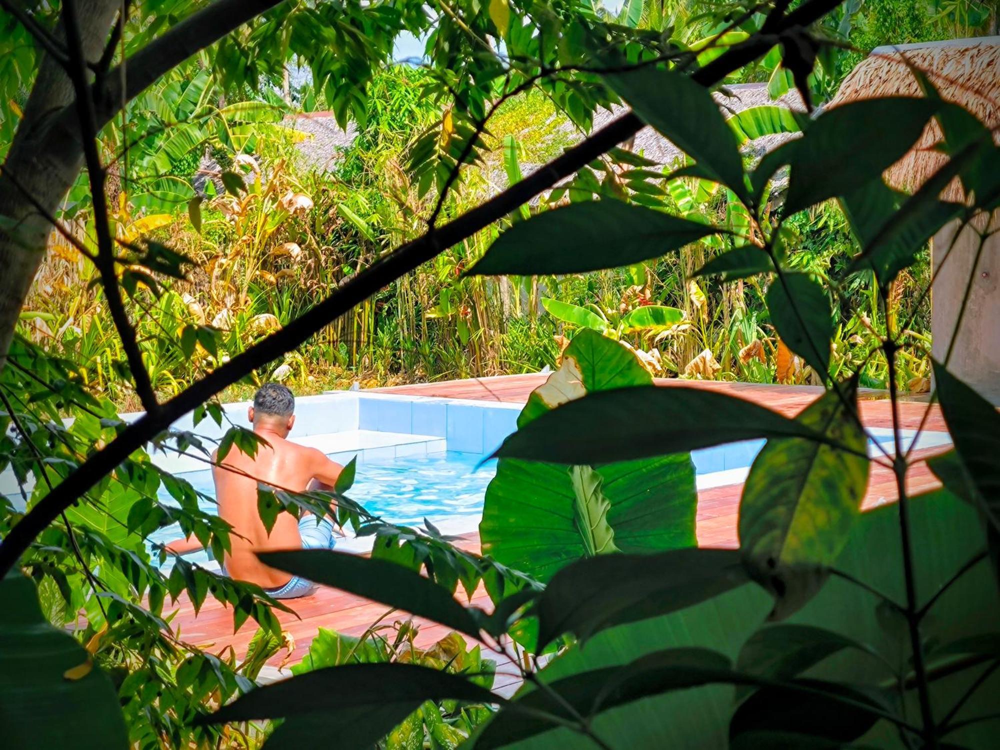 The Ohm Siargao Resort General Luna  Exterior photo