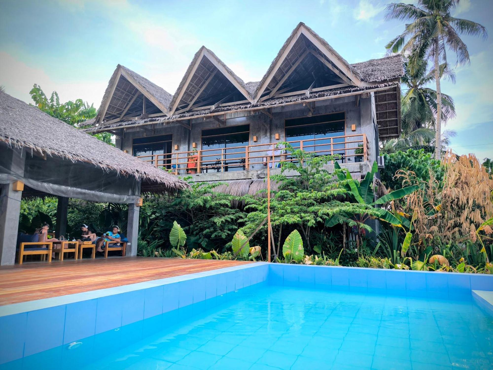 The Ohm Siargao Resort General Luna  Exterior photo