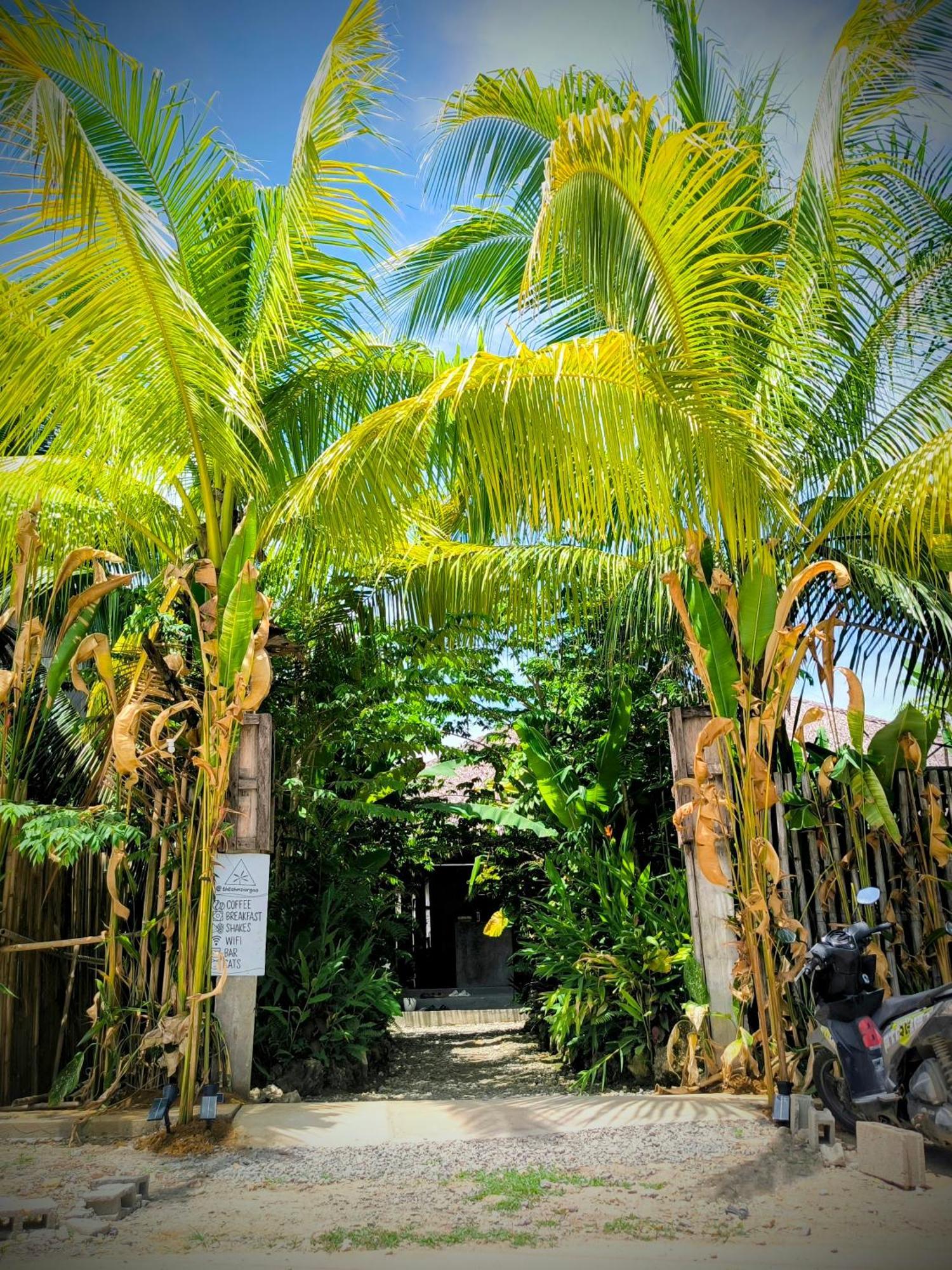 The Ohm Siargao Resort General Luna  Exterior photo