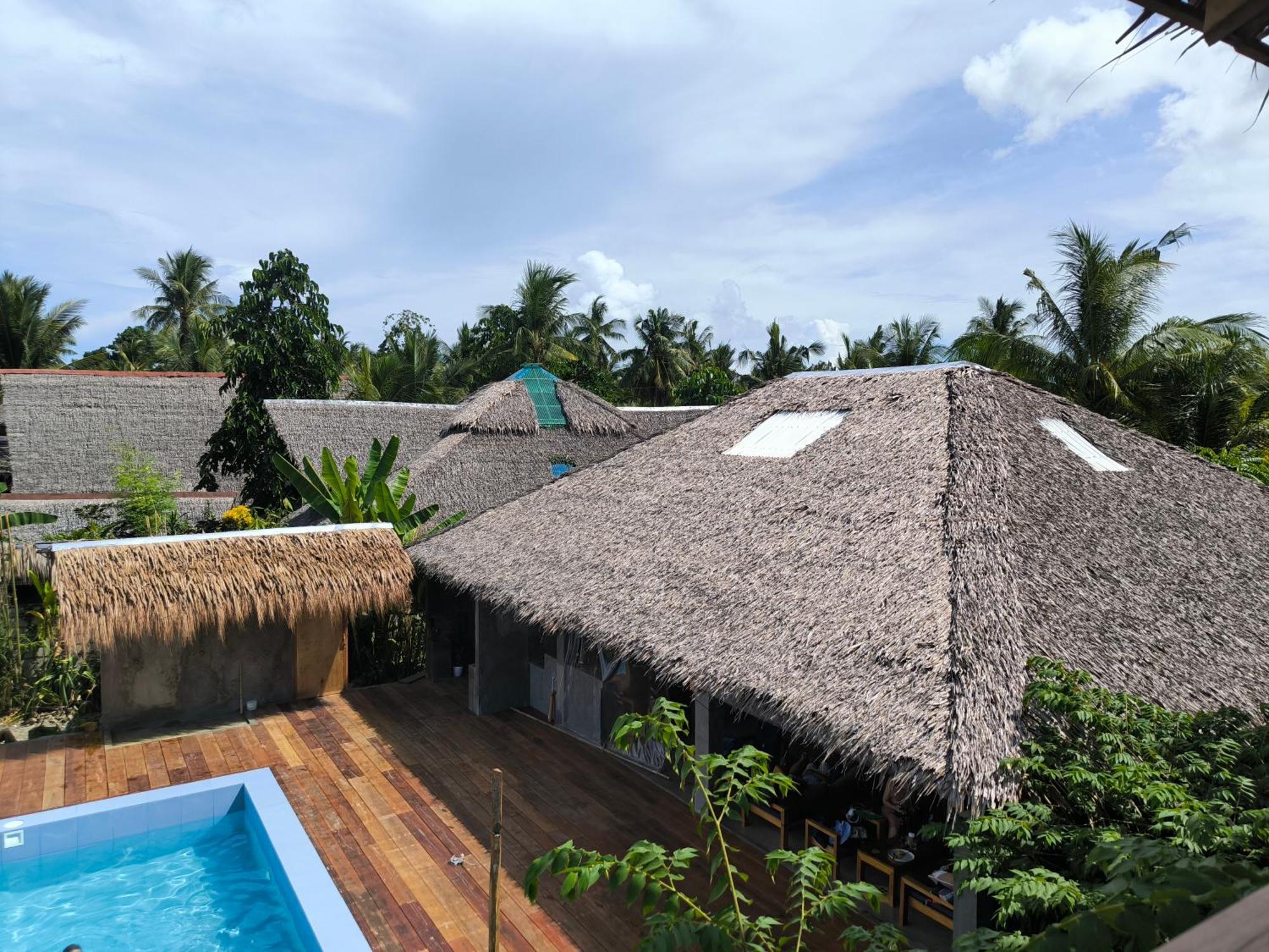 The Ohm Siargao Resort General Luna  Exterior photo