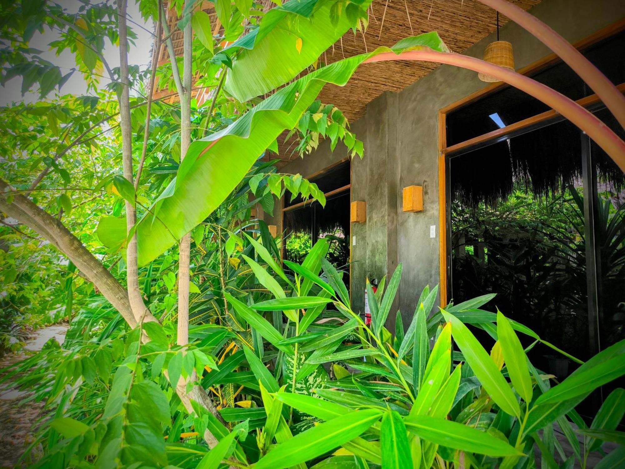The Ohm Siargao Resort General Luna  Exterior photo