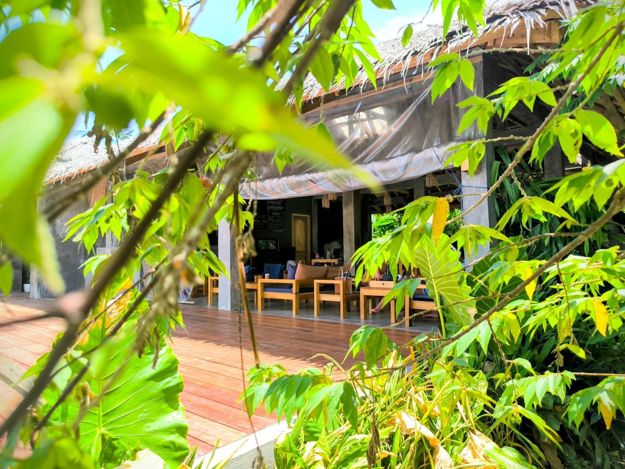The Ohm Siargao Resort General Luna  Exterior photo