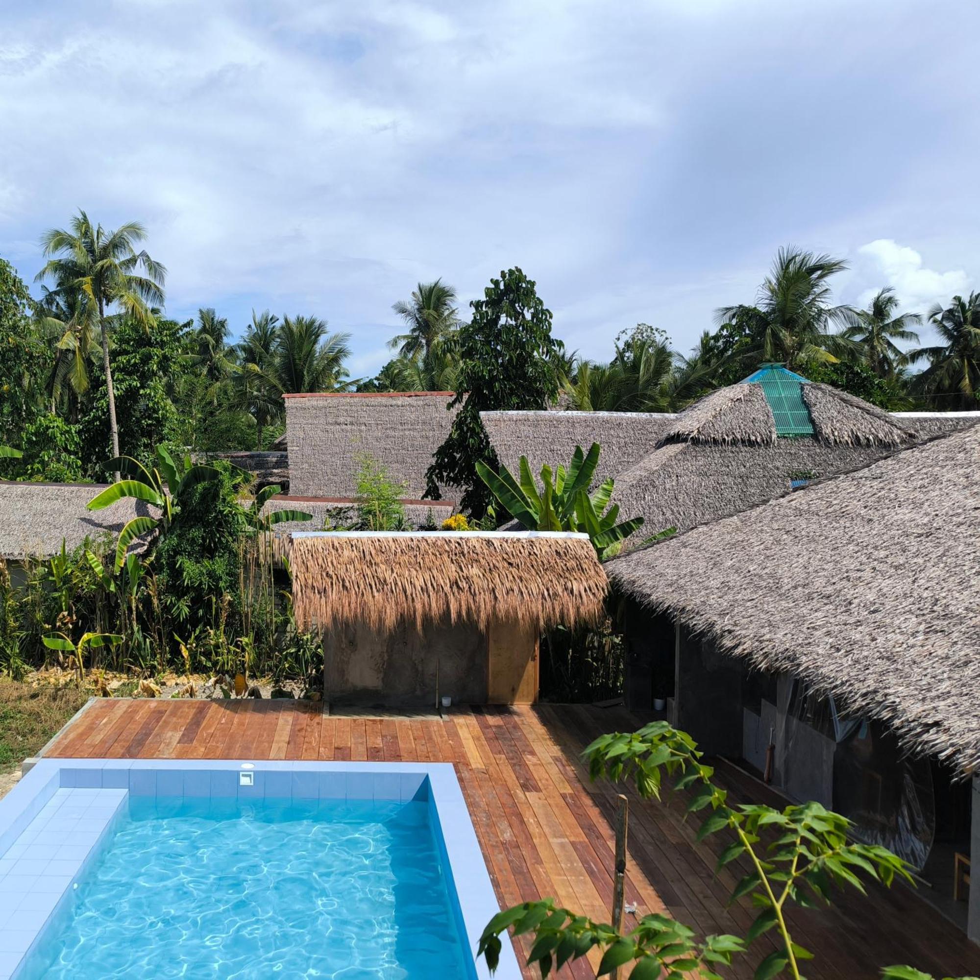 The Ohm Siargao Resort General Luna  Exterior photo