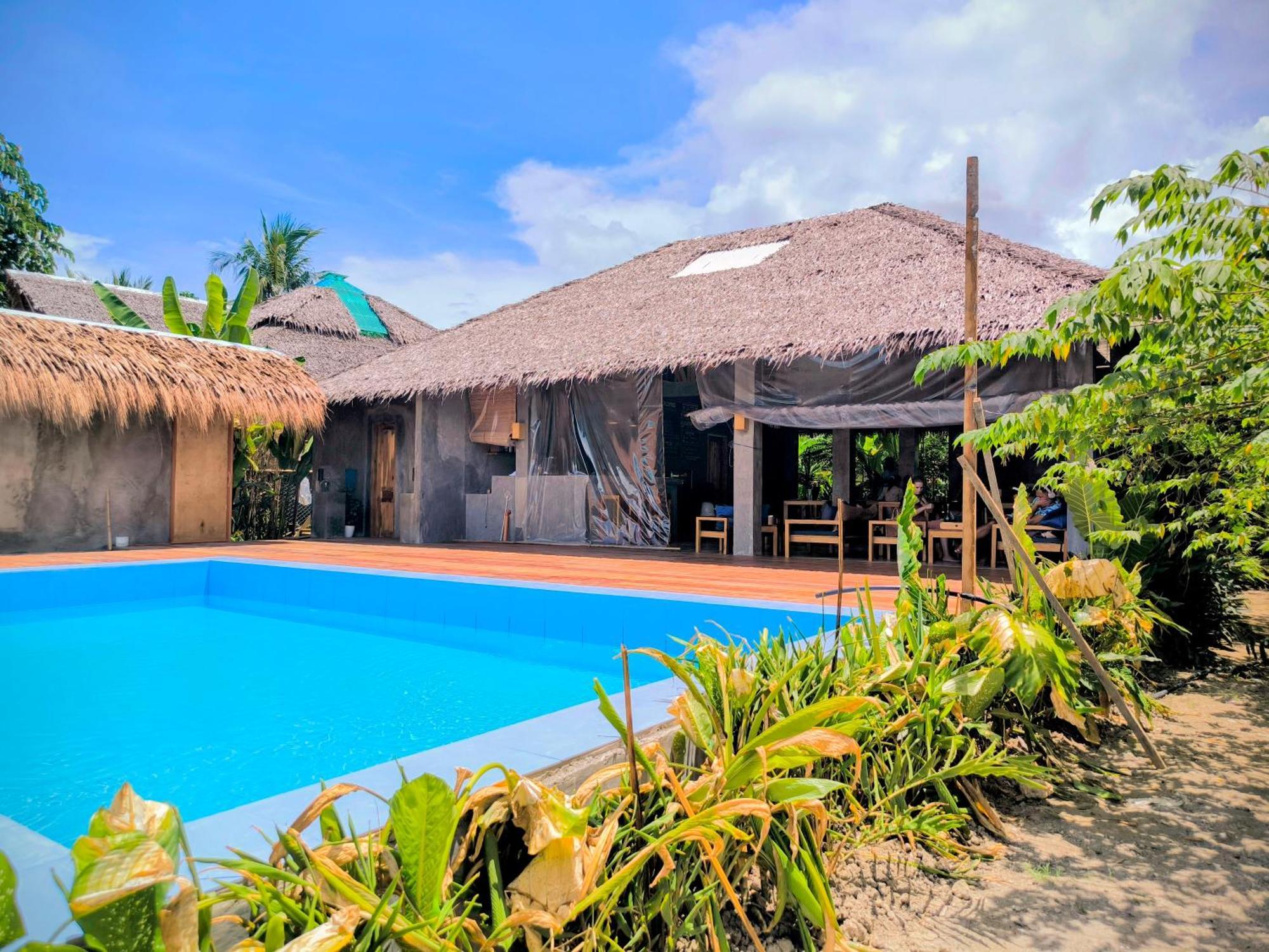 The Ohm Siargao Resort General Luna  Exterior photo