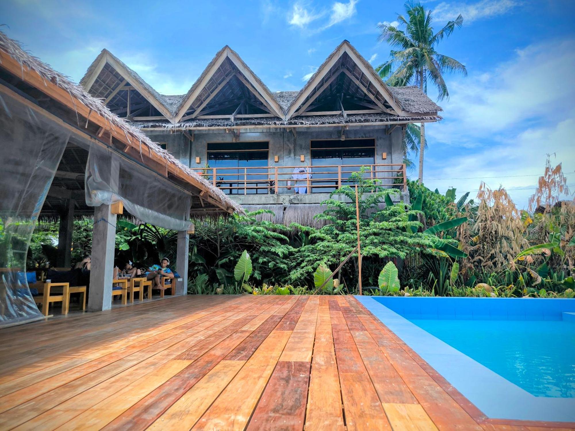 The Ohm Siargao Resort General Luna  Exterior photo